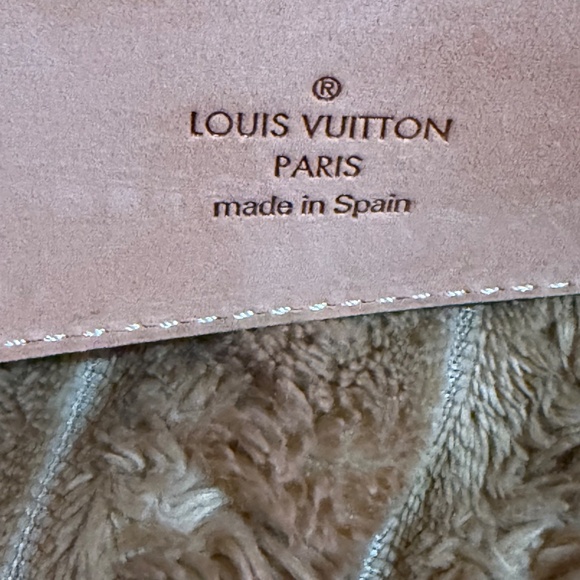 Authentic LV Belt Brown - Picture 5 of 7